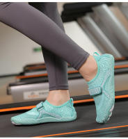 Zapatos de Playa para hambres y Mujeres, Zapatos de Agua Anfibios antideslizantes de interferencia, Zapatos de Natation transpirables para Pesca - details 20