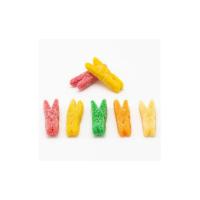 Vidal Pinzas Ácidas - Bolsa de 250 ud - Gominolas, chucherías Sin Gluten y Sin grasa - details 1