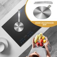 Adaptador de inducción de 14 cm, Placa de inducción para Cafeterías Moka y sartenes en Placas de inducción - details 0