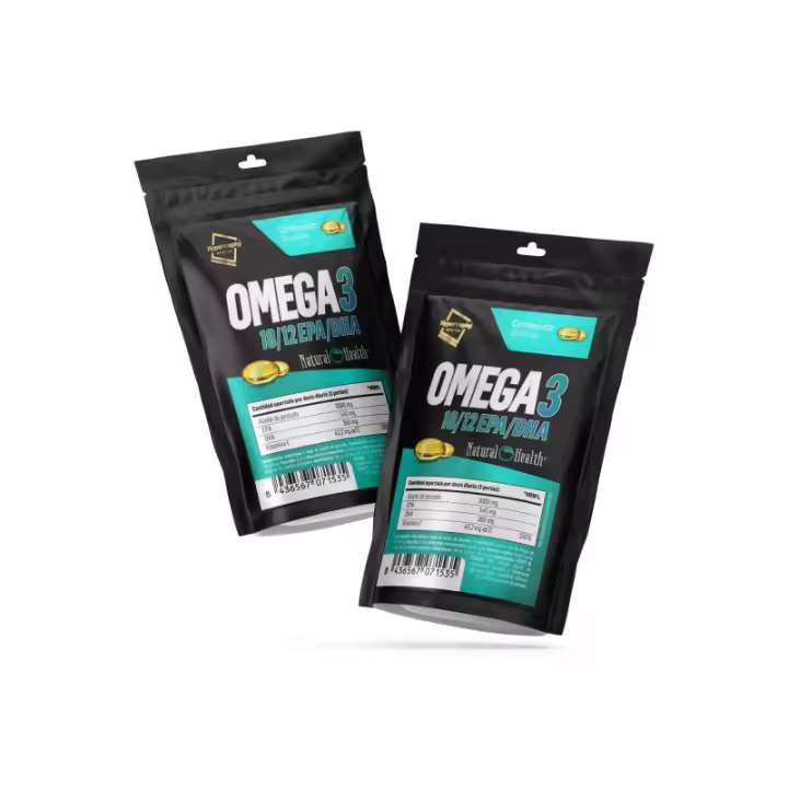 Omega 3 18/12 EPA/DHA | Ácidos Grasos | 30 Cápsulas blandas - 1