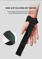 Pareja De Bandas De Entrenamiento De Resistencia Anti-deslizantes Para Pesas Y Ejercicios De Peso Corporal Color Variado Tamaño Libre Material Nylon Y Poliéster - details 4