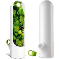 RELAXTY Conservador de Hierbas Frescas - Porta Almacenaje de Hierbas para Frigorifico Recipiente Contenedor Verduras - details 0