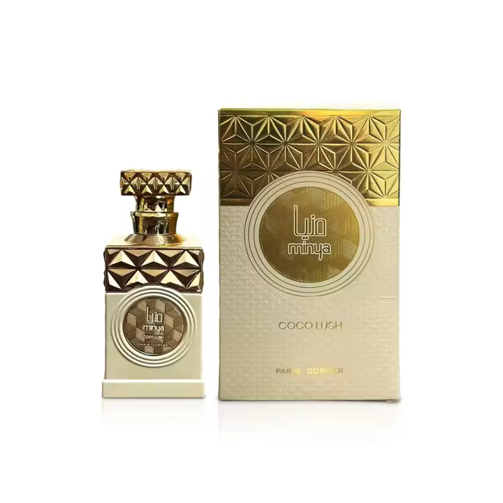 Paris Corner Minya Coco Lush 100ml - Eau de Parfum - 1