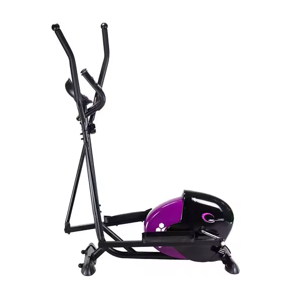 BICICLETA ELIPTICA MAGNETICA HMS, VOLANTE 9KG, - 1
