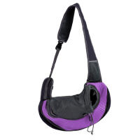 Mochila Porta Mascotas De Malla Transpirable Para Pequeños Perros Y Gatos Carrier De Viaje Al Aire Libre Amigable Con Chihuahua - details 7