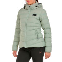 JOHN SMITH ANORACK MUJER INVIERNO ZOE 042 HUMO BOLSILLOS CREMALLERA  CON CAPUCHA - details 0