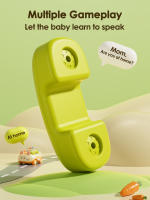 Juguete Educativo Para Bebé Con Volante De Simulación De Conducción Con Luz Y Sonido Juguete Musical Interactivo Para Niños - details 12