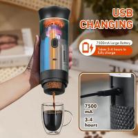 Máquina automática de café espresso en cápsulas - details 2