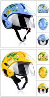 Casco De Bicicleta Para Niños Uchoose Motocross Comodidad Y Protección Seguridad Para Niños De 3 a 9 Años Material ABS - details 8
