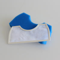 Filtro De Esponja Azul Y Filtro Hepa Para Aspiradora Samsung DJ63-00669A SC43-47 SC4520 SC4740 VC-9625 VC-BM620 Kit De Filtros De Limpieza - details 11