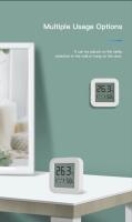 Sensor De Temperatura Y Humedad Tuya Mini Con Pantalla LCD Compatible Con APP Bluetooth Control Remoto Termómetro Y Higrómetro - details 8