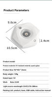 Lámpara De Desinfección UV Inteligente Para Inodoro Con Tasa De Eliminación Del 99.9% Estéril Ideal Para Sanitización Del Baño - details 14