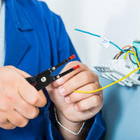Aguja De Soldadura Para Vehículo Herramienta De Mantenimiento Profesional Pinzas De Apoyo Para Soldar Alambre Metálico Clip Insulado Para Reparación De Vehículos - details 6