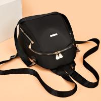 Nueva Mochila Antirrobo Para Mujer Multifuncional Con Correa Desmontable Estilo De Viaje Bolsa De Hombro Moda Material Oxford - details 10