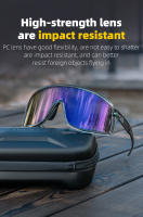 Gafas De Ciclismo ROCKBROS Polarizadas UV400 Para Hombres Y Mujeres Gafas De Sol Para Montar Bicicleta En Carretera Y Montaña Protección Exterior - details 6