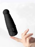 J.S ONDO Paragua MINI PARA SOL CON FUNDA PARA BOLSILLO,8 VARRILLAS RESISTENTE AL VIENTO, Paraguas UV con Funda de Cápsula Paraguas Plegable con Bolsa para Paraguas y Estuche de Viaje - details 2