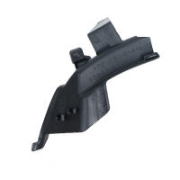 Cubierta De Cubierta Del Espejo Del Parabrisas Delantero Para Toyota Land Cruiser Prado LC120 LC150 2003-2020 Tapa Lateral De Limpia-Paredes Material Plástico - details 7