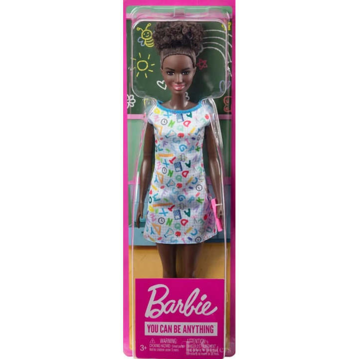 Mattel Mattel Barbie Puedes Ser Maestra (HBW97)