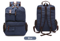 Mochila De Lona Para Hombres MARKROYAL Bolso De Hombro Para Estudiantes Con Capacidad Para Portátil De 15 Pulgadas Bolsa Escolar Casual Para Adolescentes - details 7