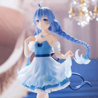 Figura De Acción Roxy Migurdia 25cm Magician Mushoku Tensei: Reincorporación Sin Trabajo Colección De Anime PVC Para Adultos Muñeca Modelo - details 1
