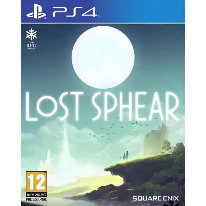 Lost Sphear - PS4 - Nuevo Precintado - PAL España - 1