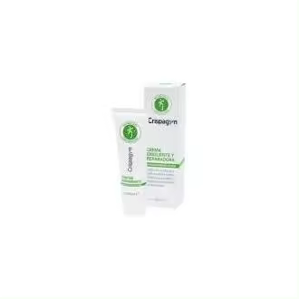 Crispagyn  Crema Emoliente Y Reparadora 30 Ml - 1