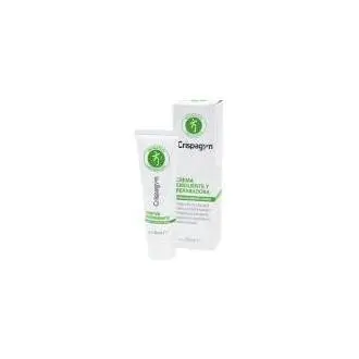 Crispagyn  Crema Emoliente Y Reparadora 30 Ml - 1