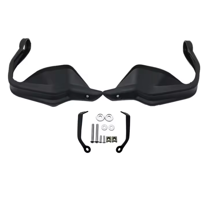 Protector De Manillar Para Motocicleta 1 Par Accesorios Para CFMOTO 400GT 650GT 800MT 650MT 400MT De Plástico ABS De Alta Calidad - 1
