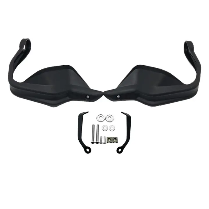 Protector De Manillar Para Motocicleta 1 Par Accesorios Para CFMOTO 400GT 650GT 800MT 650MT 400MT De Plástico ABS De Alta Calidad - 1