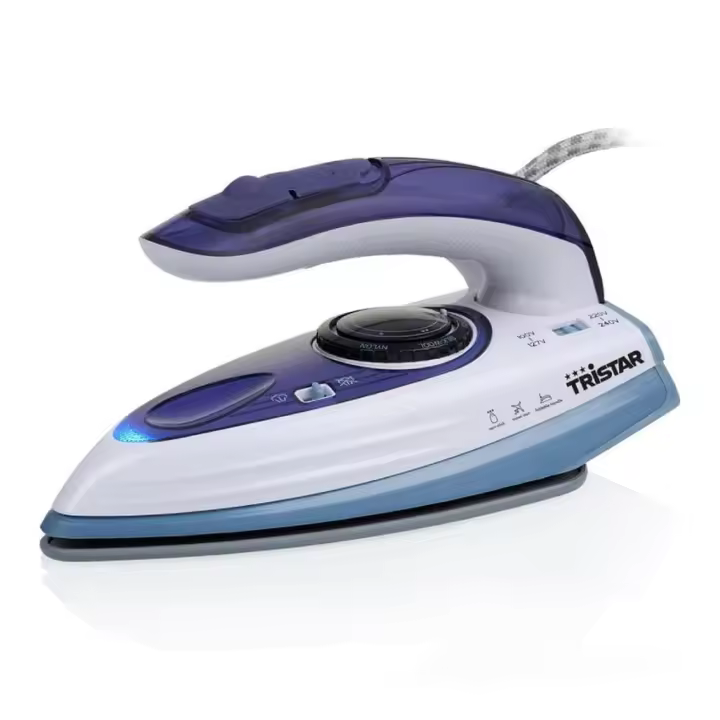 Plancha Tristar ST-8152/ 1100W/ Depósito 60ml - 1