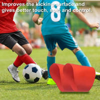 Cubiertas De Laces De Fútbol Para Niños Silicona Accesorio Deportivo Para Zapatos De Fútbol Y Béisbol Cubiertas De Cordones - details 4