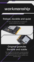 PUSKILL M.2 NVMe SSD Disco Duro Interno De Estado Sólido 1TB 512GB 256GB 128GB PCIe3.0 M2 2280 Para Laptop Y Desktop - details 1
