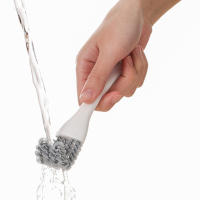 Cepillo De Limpieza Multifuncional Para Barbacoa Con Gancho V Shaped Y Escáner Kit De Cuchillas Para Limpieza De La Cocina - details 5