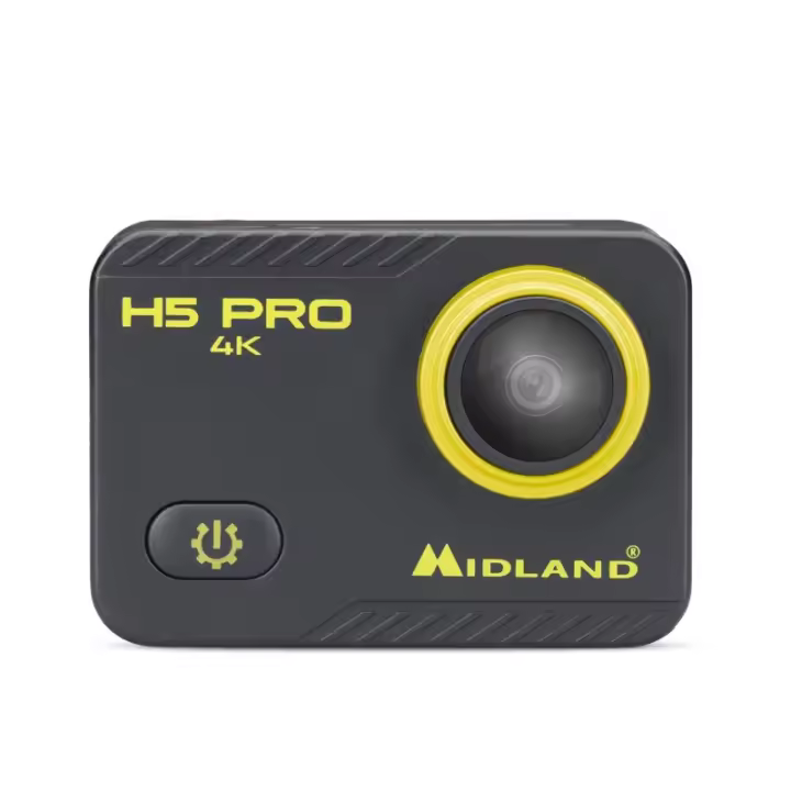 Midland C1515 - H5 PRO 4K@30fps 5MP - 1