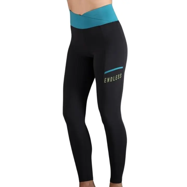 Mallas Endless Cross Pocket - 1