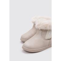 Osito  OSSH503002 Botines Planos Bebé - niña (hasta la talla 30) Dorado - details 1