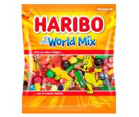 HARIBO Maxipack World Mix 1KG irresistible surtido de caramelos de goma divertidos de diferentes sabores, colores y texturas. Sabor de Haribo original calidad de confianza - details 1