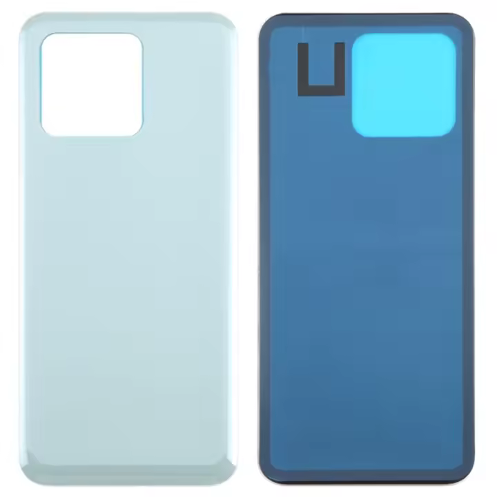 Tapa bateria compatible para Xiaomi 13 Mi 2211133G vidrio trasera repuesto verde - 1