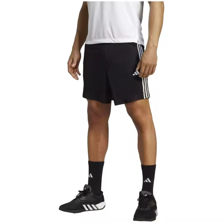 Pantalon Corto Adidas  para hombre en color negro - 1