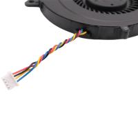 Ventilador de refrigeración para ordenador portátil HP ELITEBOOK 740, G1, 740, G2, 840, G1, 755, 840, G2, 750, 850, G1, 850, G2, 755-G2, 740-G1, ZBOOK - details 5
