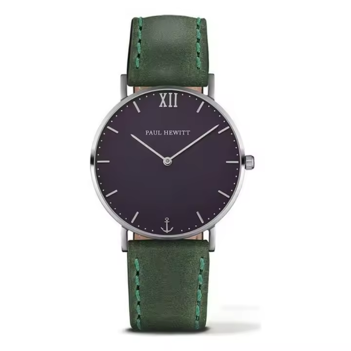 Reloj Mujer Paul Hewitt PH-SA-S-St-B-12M (Ø 39 mm) - 1