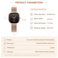 Reloj De Mujer Lujo Simple Multifuncional Movimiento De Barra Resistente Al Agua Cuarzo Regalo Para Mujer Relogios Feminino - details 5