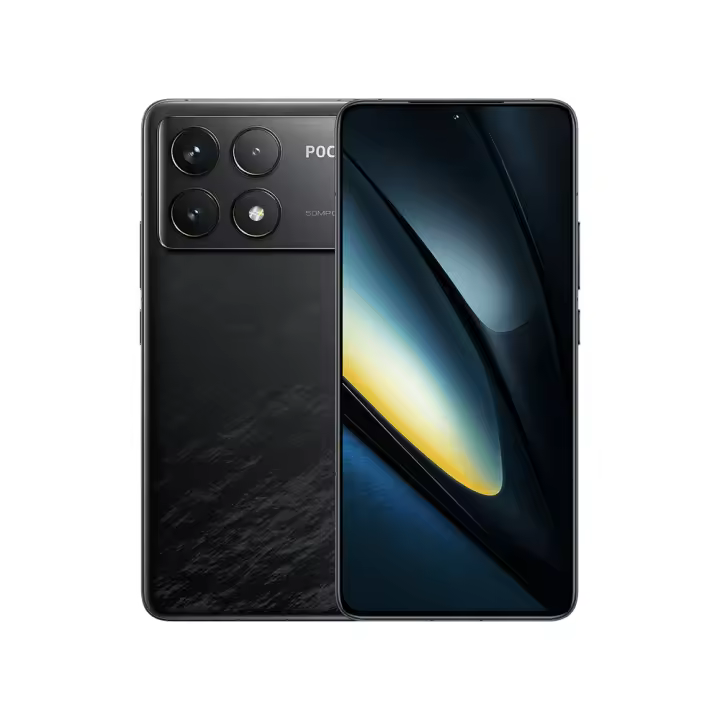 Teléfono Móvil POCO F6 Pro 5G Smartphone Versión Global, 12GB+256GB/12GB+512GB/16GB+1TB, Snapdragon® 8 Gen 2, Pantalla 6,67"AMOLED DotDisplay Flow WQHD+, Batería 5000mAh (typ) con 120W HyperCharge, Cámara principal 50 MP, HyperOS, Dolby Atmos, NFC - 1