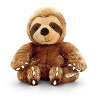 Keel Toys Pippins Peluche Perezoso Simon 14 cm - details 0