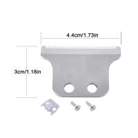 Cuchilla De Reemplazo Profesional T-Wide Para Afeitadora Wahl 5 Star Series Detalladora Y Sin Cable Para Barberos Y Peluqueros - details 2