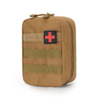 Bolsa Médica De Sobrevivencia Para Camping Kit De Primeros Auxilios Mochila De Cintura Para Emergencias Deporte Al Aire Libre Equipamiento Molle - details 9