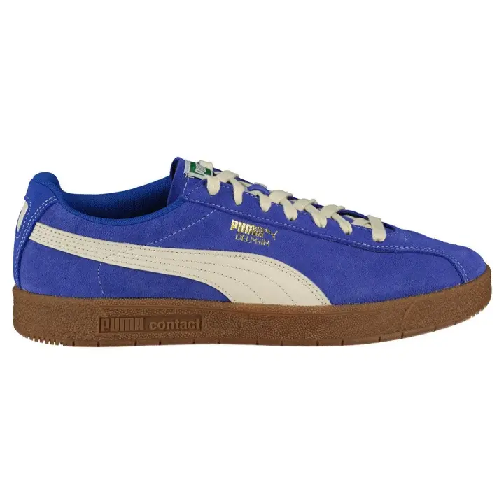 Calzado hombre Zapatillas Puma Select Zapatillas Delphin Azul - 1