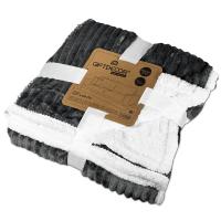 Manta de Pana 150 x 200 cm | Suavidad y Calidez para Sofá y Cama - details 2