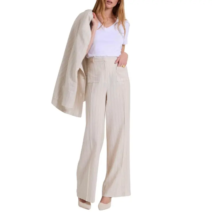 PANTALON    CENP 014 CHAMPAGNE - 1