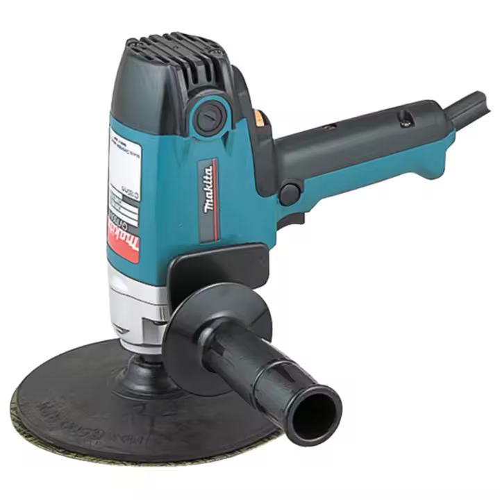 MAKITA GV7000C Lijadora de disco 900W 180mm 2.500-4.700 rpm Velcro - 1